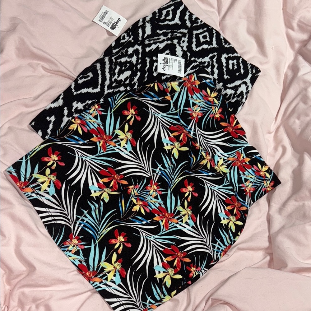 Charlotte Russe bodycon Skirts xs